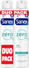 80% DE REMISE IMMÉDIATE SUR LA GAMME DES DÉODORANTS - SANEX - Auchan Hypermarché à Montreuil 80% DE REMISE IMMÉDIATE SUR LA GAMME DES DÉODORANTS - SANEX en promo chez Auchan Hypermarché Montreuil