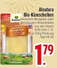 Bio-Käsescheiben bei EDEKA im Jetzendorf Prospekt für 1,79 €