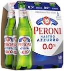 Nastro Azzurro Angebote von Peroni bei REWE Gladbeck für 4,99 €