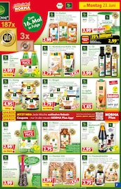 Äpfel im Norma Prospekt in Germering Aktueller Norma Prospekt mit Äpfel, "Mehr fürs Geld", Seite 8