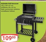 Aktuelles Holzkohle-Grill Vancouver Angebot bei GLOBUS in Trier ab 109,00 €