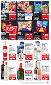 Jim Beam Angebote im Prospekt "Hier bin ich richtig" von Kaufland Jim Beam Angebote im Prospekt "Hier bin ich richtig" von Kaufland auf Seite 43