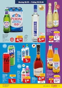 Coca Cola im aktuellen Netto Marken-Discount Prospekt (Ludwigsburg) Coca Cola im Netto Marken-Discount Prospekt "Aktuelle Angebote" mit 72 Seiten (Ludwigsburg)