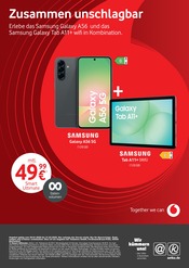 Aktueller aetka Prospekt mit Computer, "200 gute Gründe für Vodafone", Seite 4