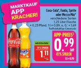 Coca-Cola im Angebot bei Marktkauf in Löbau Coca-Cola Angebote von Coca-Cola bei Marktkauf Löbau für 0,99 €