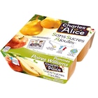 Promo Desserts fruitiers à  dans le catalogue Carrefour Proximité à Lalbenque