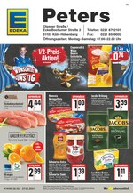 EDEKA Prospekt für Köln mit 24 Seiten EDEKA Prospekt für Köln: "Aktuelle Angebote", 24 Seiten, 22.02.2021 - 27.02.2021