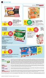 Offre Fruits Rouges Surgelés dans le catalogue Intermarché Super du moment à la page 32