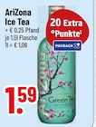 Trinkgut Füssen - Ice Tea Angebot im Prospekt Ice Tea bei Trinkgut im Füssen Prospekt für 1,59 €