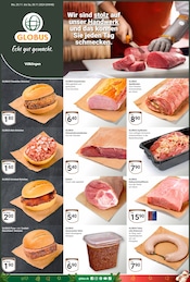 Aktueller GLOBUS Supermarkt Prospekt in Großrosseln und Umgebung, "Aktuelle Angebote" mit 33 Seiten, 25.11.2024 - 30.11.2024