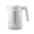 Bouilloire électrique - PHILIPS - Carrefour à Créteil Bouilloire électrique - PHILIPS en promo chez Carrefour Créteil à 24,99 €