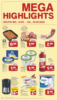famila Nordwest Prospekt der aktuellen Woche, gültig von 21.09.2026 bis 26.09.2026 Aktueller famila Nordwest Prospekt "Markt - Angebote" mit 40 Seiten