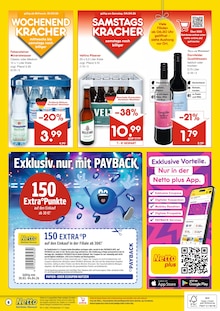 Veltins im Netto Marken-Discount Prospekt "DER ORT, AN DEM DU IMMER AUSGEZEICHNETE PREISE FINDEST." mit 6 Seiten (Erftstadt)