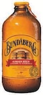 Ginger beer bundaberg 0,0° en promo chez Super U Ginger beer bundaberg 0,0° dans le catalogue Super U