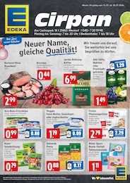 EDEKA Prospekt für Dassendorf mit 8 Seiten EDEKA Prospekt "Top Angebote" für Dassendorf, 8 Seiten, 13.07.2026 - 18.07.2026