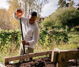 Kompostgabel Angebote von Fiskars bei Netto mit dem Scottie Halle für 21,99 €
