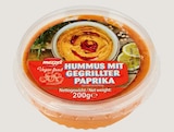 Houmous aux poivrons rouges - mezzet dans le catalogue B&M