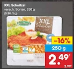 Aktuelles XXL Schnitzel Angebot bei Netto Marken-Discount in Leipzig ab 2,49 €