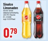 Trinkgut Heiligenhaus - Limonaden Angebot im Prospekt Limonaden bei Trinkgut im Heiligenhaus Prospekt für 0,79 €