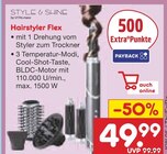 Hairstyler Flex von VITALmaxx für 49,99 € bei Netto Marken-Discount im Angebot Hairstyler Flex von VITALmaxx im aktuellen Netto Marken-Discount Prospekt
