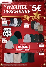 Woolworth Tucher im Prospekt 