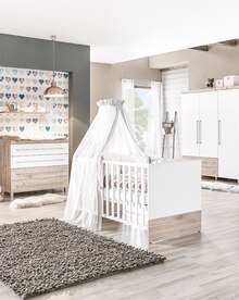 Kinderzimmer von paidi im aktuellen XXXLutz Möbelhäuser Prospekt Kinderbett von paidi für 199,90 € bei XXXLutz Möbelhäuser im Angebot