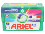 Pods 3in1 - Ariel - Wibra à Roubaix Pods 3in1 - Ariel en promo chez Wibra Roubaix à 5,69 €