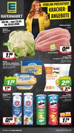 EDEKA Prospekt für Münster: "Aktuelle Angebote", 20 Seiten, 23.02.2026 - 28.02.2026