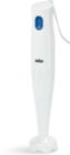 Stabmixer MultiQuick 1 „MQ 10.201 P“ Angebote von BRAUN bei Netto Marken-Discount Erfurt für 19,99 €