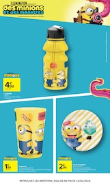 Promos Assiette dans le catalogue "Enfin les Vacances" de Carrefour Assiette en promo dans le catalogue Carrefour à la page 10