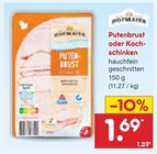 Putenbrust von Hofmaier im aktuellen Netto Marken-Discount Prospekt für 1,69 €