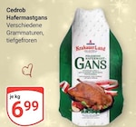 Aktuelles Hafermastgans Angebot bei GLOBUS in Erfurt ab 6,99 €