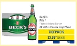 Aktuelles Pils Angebot bei METRO in Bielefeld ab 16,65 €