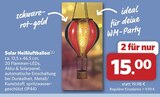 Solar Heißluftballon Angebote bei combi Osnabrück für 15,00 €