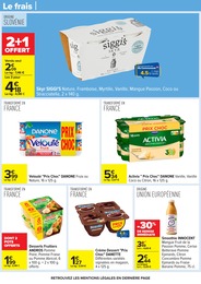 Offre Innocent dans le catalogue Carrefour du moment à la page 53