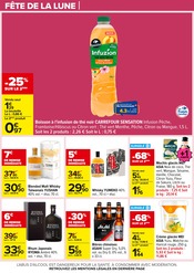 Rhum Angebote im Prospekt "LE MOIS MONOPOLY" von Carrefour auf Seite 44