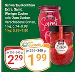 Konfitüre Extra Angebote von Schwartau bei GLOBUS Castrop-Rauxel für 1,99 €