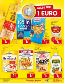 Wecker im aktuellen Netto Marken-Discount Prospekt (Heidelberg) Wecker im Netto Marken-Discount Prospekt "Aktuelle Angebote" mit 58 Seiten (Heidelberg)