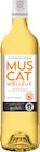 IGP Pays d'Oc Muscat Blanc Moelleux - EXPERT CLUB en promo chez Intermarché Super IGP Pays d'Oc Muscat Blanc Moelleux - EXPERT CLUB dans le catalogue Intermarché Super