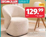 Aktuelles Sessel Angebot bei Segmüller in Mannheim ab 129,99 €