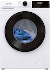 Waschmaschine WNHPI84APS/DE Angebote von gorenje bei expert Bautzen für 299,00 €
