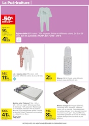 Matelas Angebote im Prospekt "PRODUITS LAITIERS & VÉGÉTAUX !" von Carrefour auf Seite 54