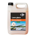 Lave-glace démoustiqueur 5 L - CARREFOUR en promo chez Carrefour Market Lave-glace démoustiqueur 5 L - CARREFOUR dans le catalogue Carrefour Market