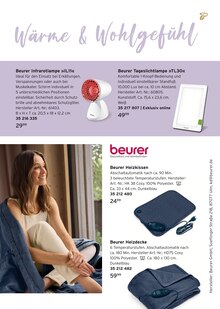 Heizdecke im aktuellen Tchibo im Supermarkt Prospekt (München) Heizdecke im Tchibo im Supermarkt Prospekt "Freude FÜR ALLE!" mit 45 Seiten (München)