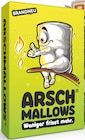 Arschmallows für 8,99 € bei Rossmann im Angebot Arschmallows im aktuellen Rossmann Prospekt