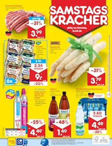 Hohes C im Netto Marken-Discount Prospekt "Aktuelle Angebote" mit 62 Seiten (Erfurt)