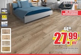wohnen & sparen Wiegand Fulda - Design-Vinyl-Klick-Belag Angebot im Prospekt Design-Vinyl-Klick-Belag bei wohnen & sparen Wiegand im Fulda Prospekt für 27,99 €