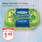 Aktuelle Butter Angebote bei GLOBUS in Ludwigshafen (Rhein) Aktuelles Butterrolle Angebot bei GLOBUS in Ludwigshafen (Rhein) ab 1,49 €