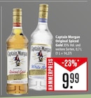 Original Spiced Gold oder White Rum Angebote von Captain Morgan bei Marktkauf Freiburg für 9,99 €