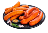 EDEKA - Kohlwurst Angebot im Prospekt Kohlwurst bei EDEKA im Prospekt "" für 1,19 €